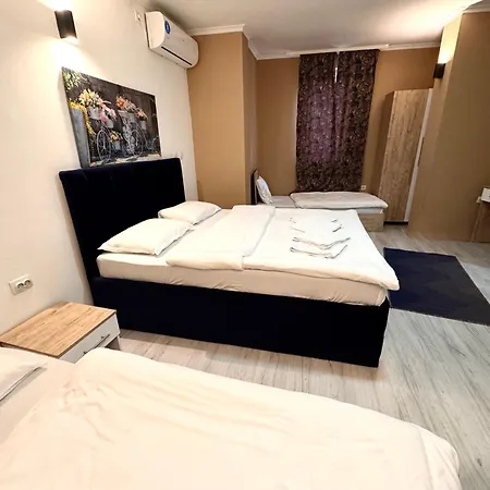 Hotel Alyssa Escópia